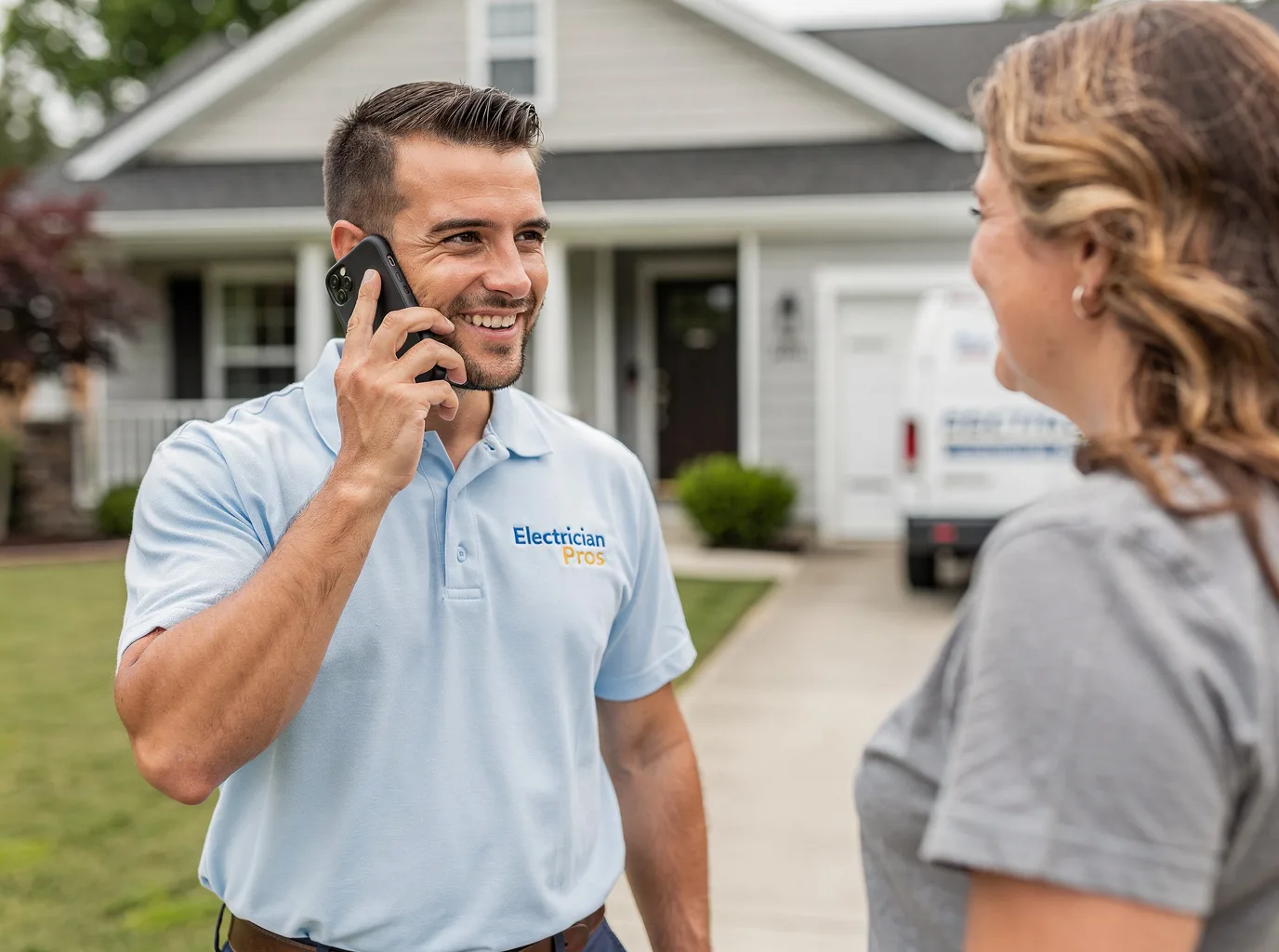 Electrician Crystal Hill, VA FAQs